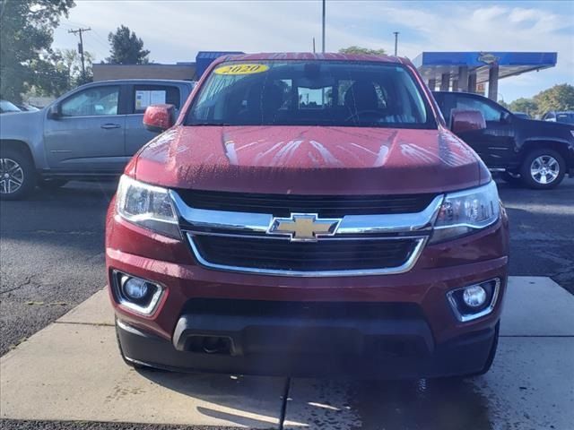 2020 Chevrolet Colorado LT