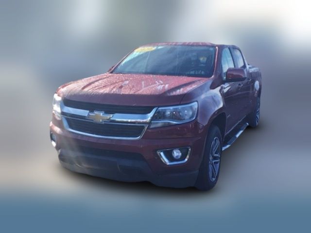 2020 Chevrolet Colorado LT