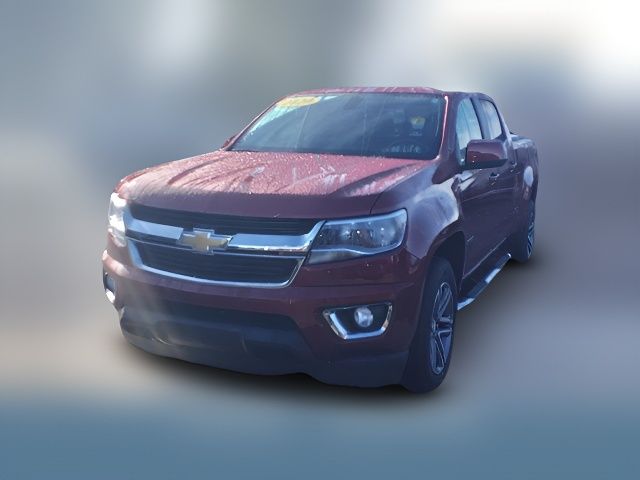 2020 Chevrolet Colorado LT