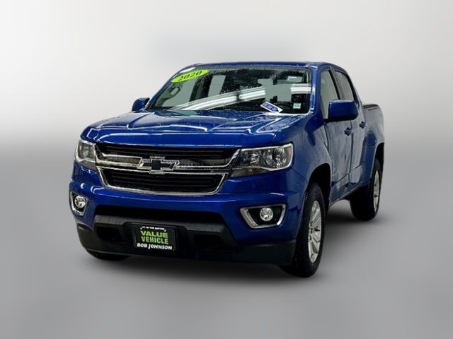 2020 Chevrolet Colorado LT