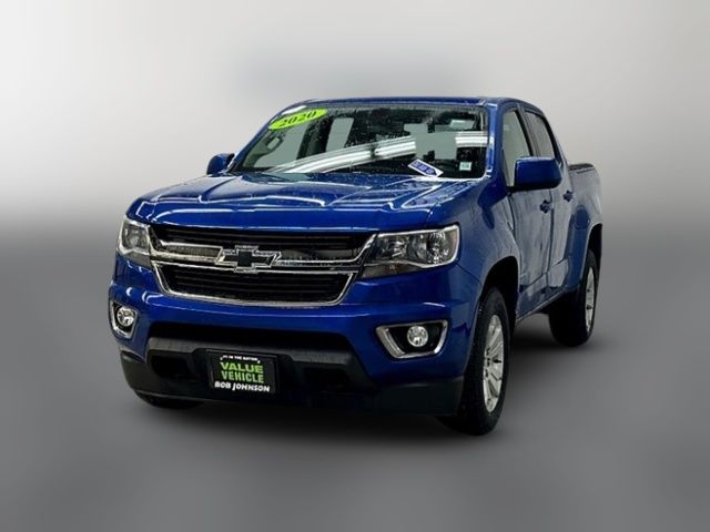 2020 Chevrolet Colorado LT