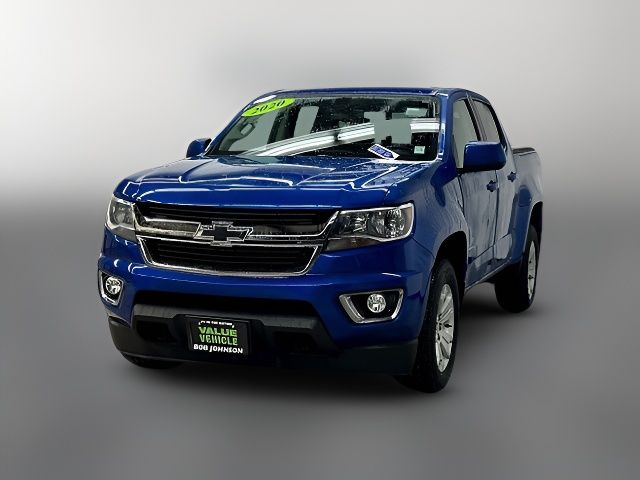 2020 Chevrolet Colorado LT