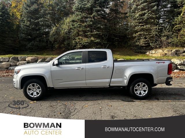 2020 Chevrolet Colorado LT