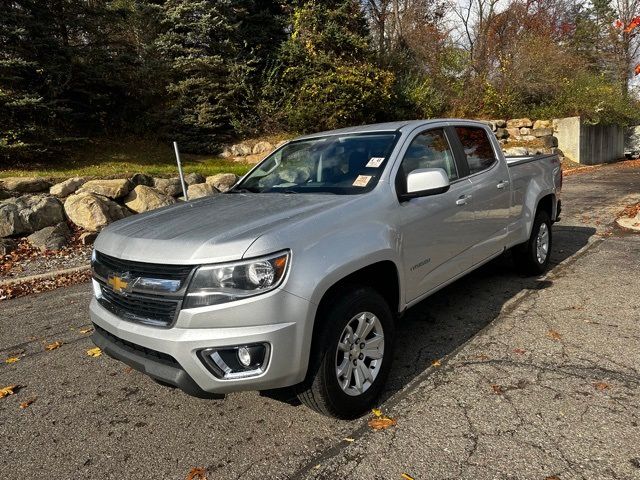 2020 Chevrolet Colorado LT