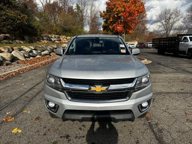 2020 Chevrolet Colorado LT