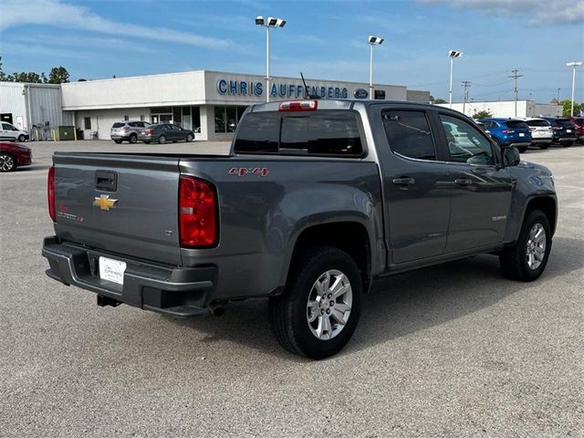 2020 Chevrolet Colorado LT