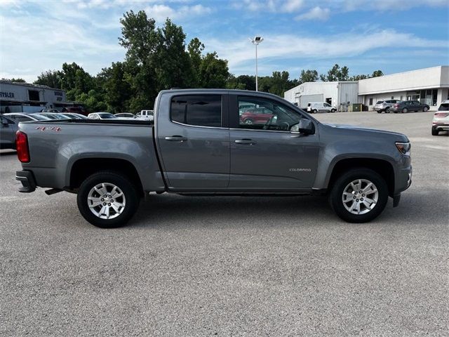 2020 Chevrolet Colorado LT