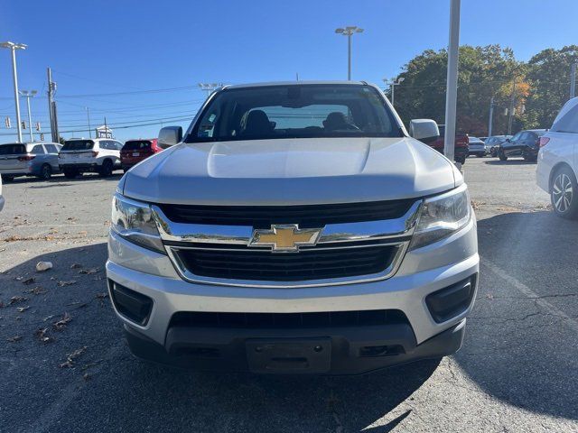 2020 Chevrolet Colorado LT