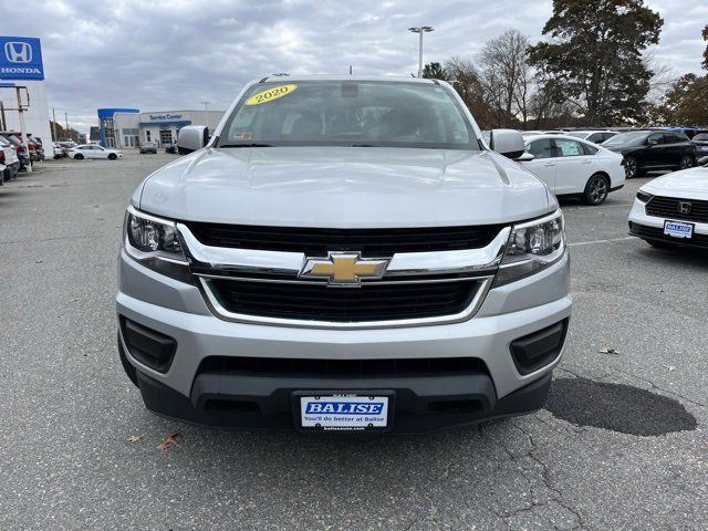 2020 Chevrolet Colorado LT