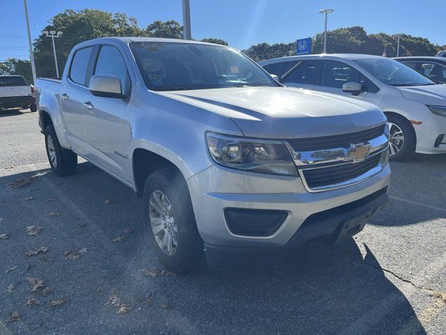 2020 Chevrolet Colorado LT