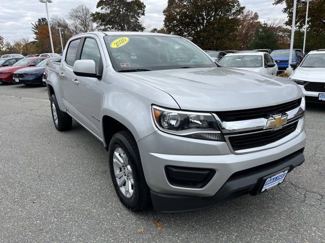 2020 Chevrolet Colorado LT