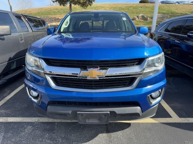 2020 Chevrolet Colorado LT