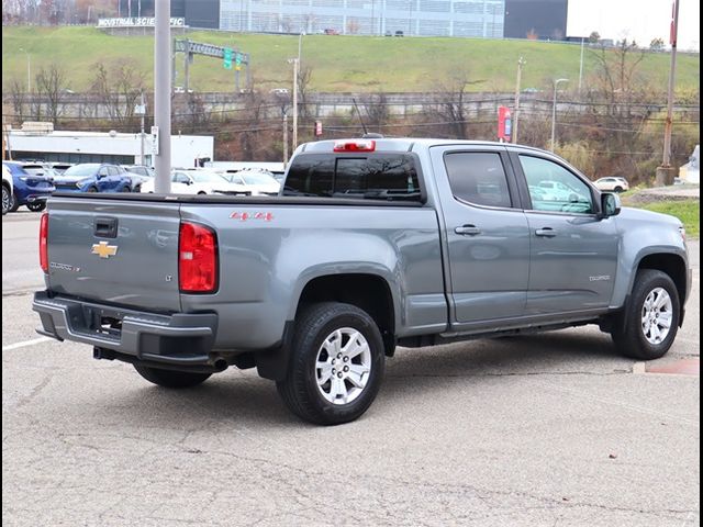 2020 Chevrolet Colorado LT