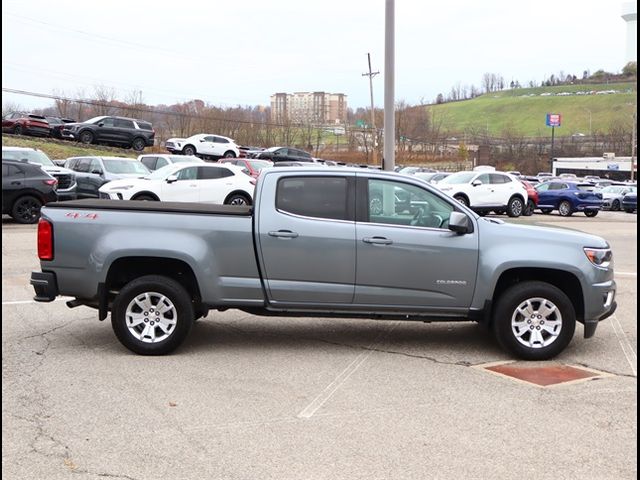 2020 Chevrolet Colorado LT