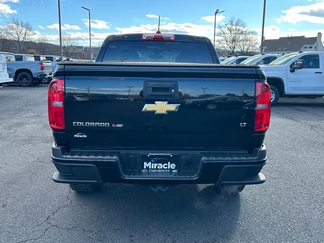 2020 Chevrolet Colorado LT