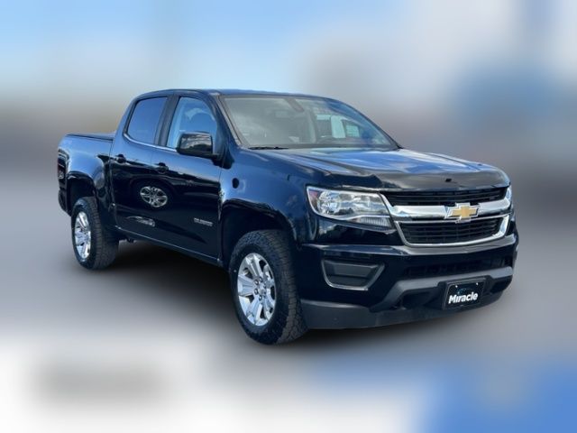 2020 Chevrolet Colorado LT