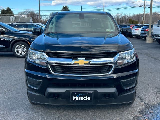 2020 Chevrolet Colorado LT