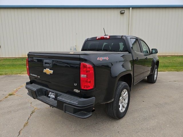 2020 Chevrolet Colorado LT