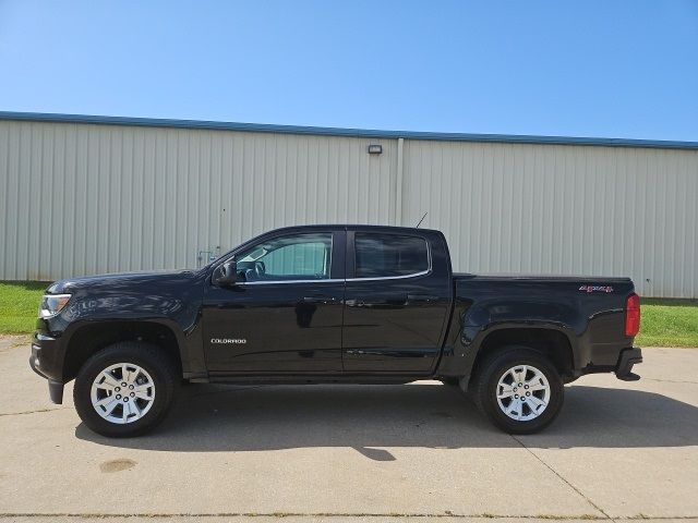 2020 Chevrolet Colorado LT