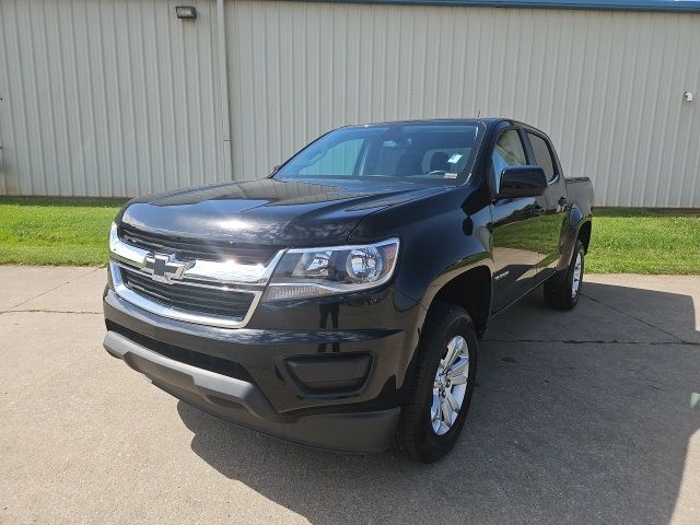 2020 Chevrolet Colorado LT