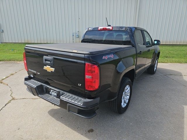 2020 Chevrolet Colorado LT