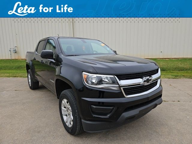 2020 Chevrolet Colorado LT