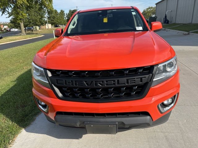 2020 Chevrolet Colorado LT