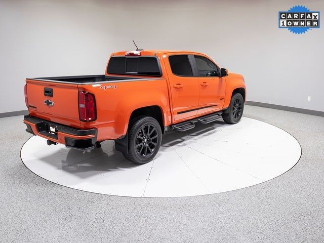 2020 Chevrolet Colorado LT