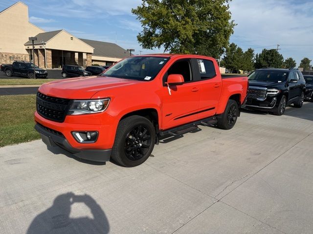 2020 Chevrolet Colorado LT