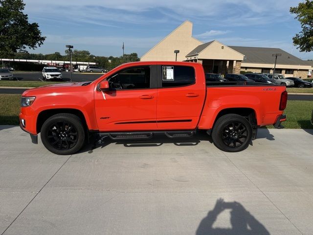 2020 Chevrolet Colorado LT