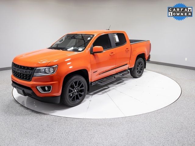 2020 Chevrolet Colorado LT