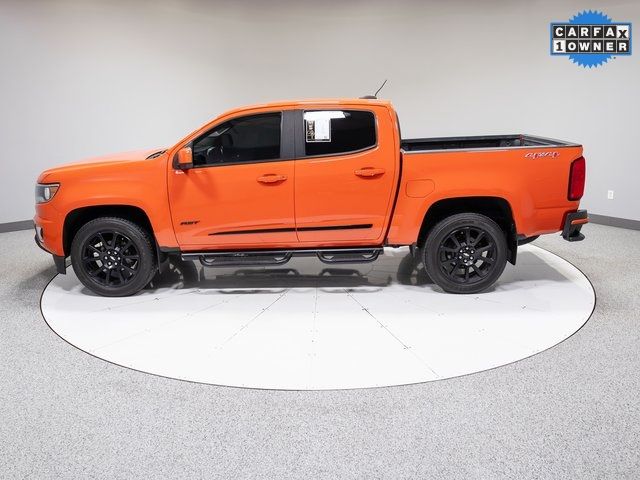 2020 Chevrolet Colorado LT