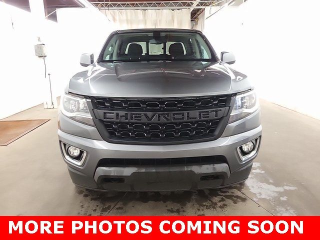 2020 Chevrolet Colorado LT