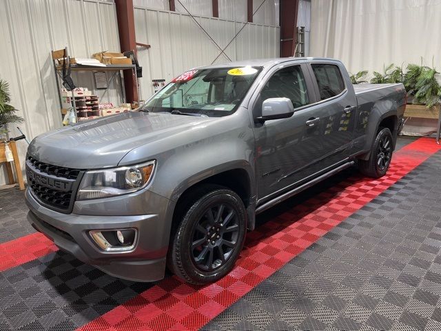 2020 Chevrolet Colorado LT