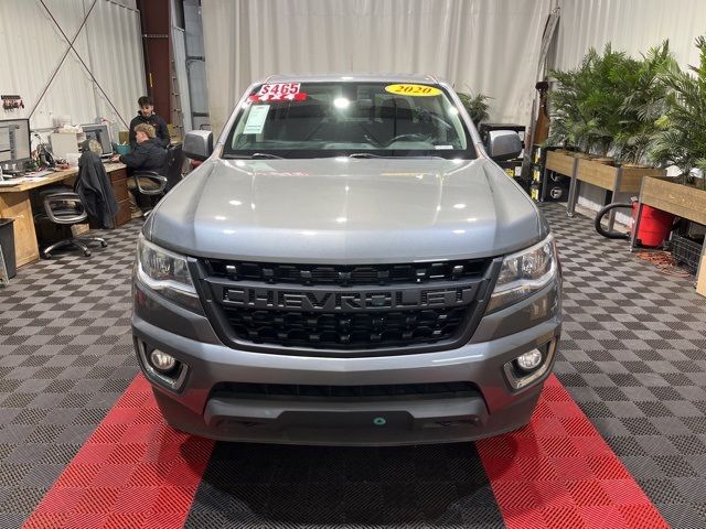 2020 Chevrolet Colorado LT