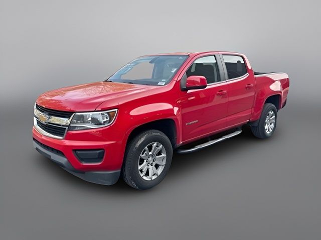 2020 Chevrolet Colorado LT