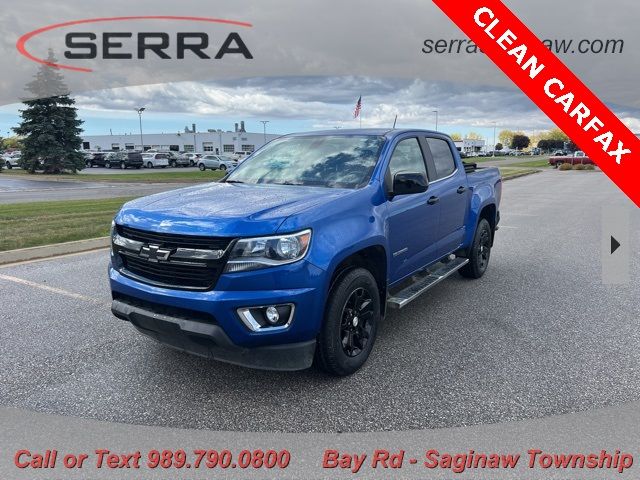 2020 Chevrolet Colorado LT