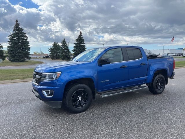 2020 Chevrolet Colorado LT