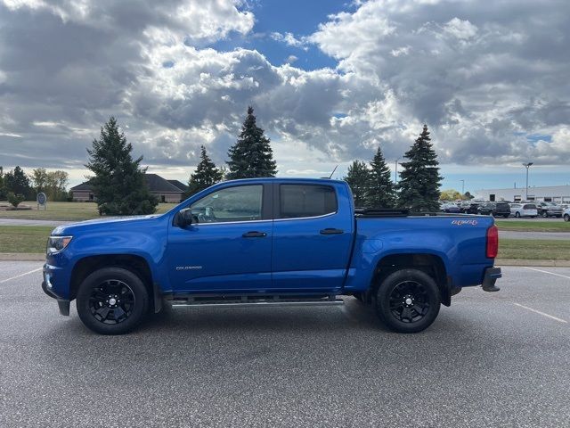 2020 Chevrolet Colorado LT