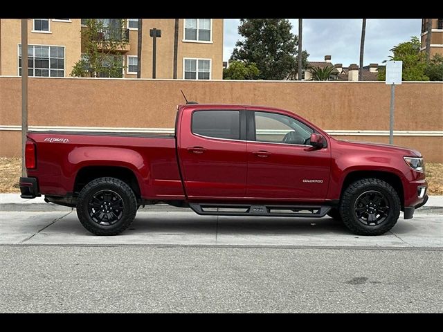 2020 Chevrolet Colorado LT