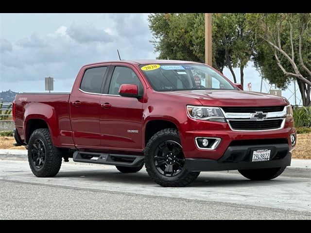 2020 Chevrolet Colorado LT