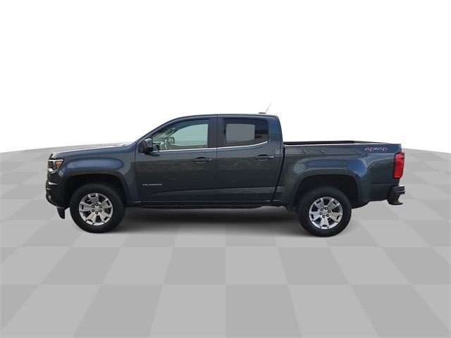 2020 Chevrolet Colorado LT