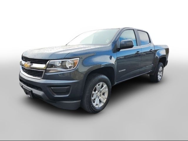 2020 Chevrolet Colorado LT