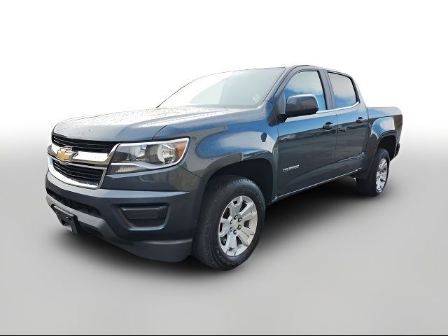 2020 Chevrolet Colorado LT