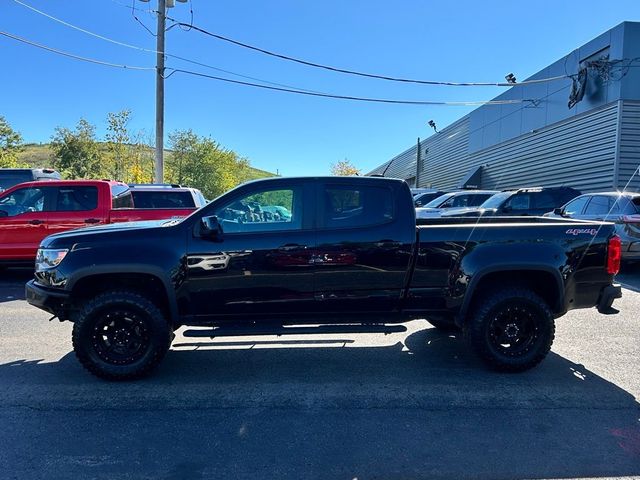 2020 Chevrolet Colorado LT