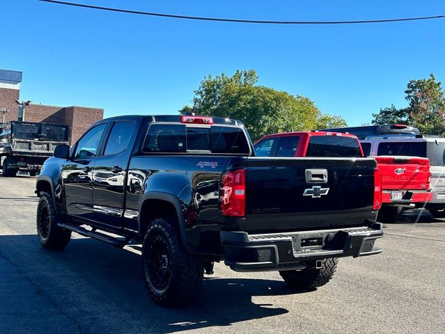 2020 Chevrolet Colorado LT