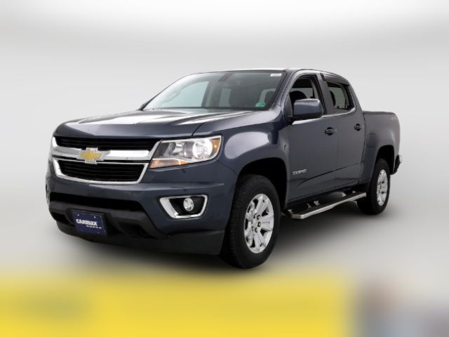 2020 Chevrolet Colorado LT