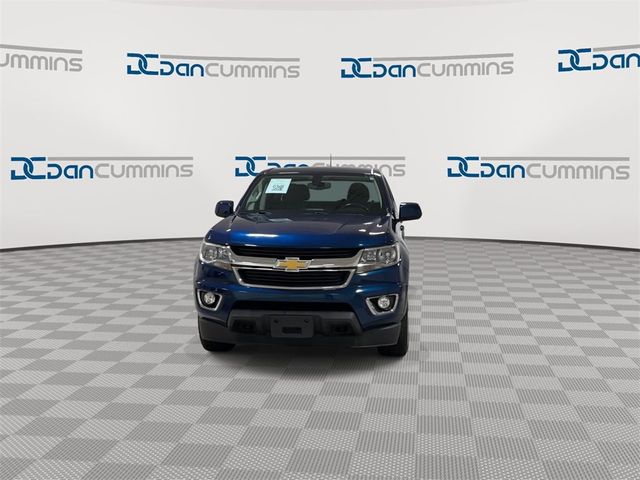 2020 Chevrolet Colorado LT