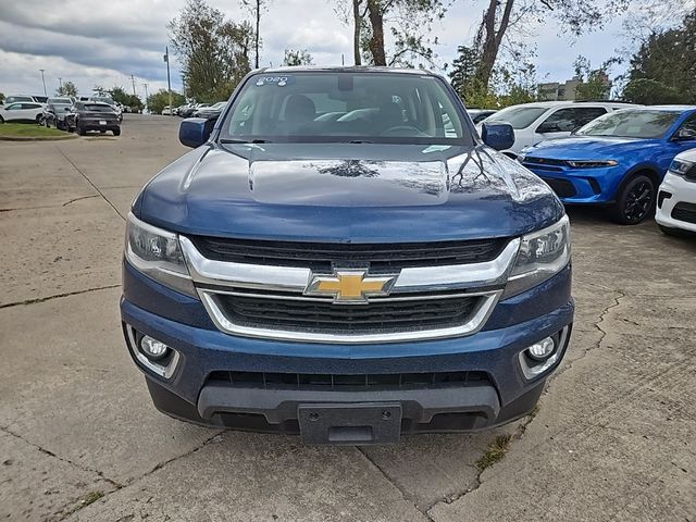 2020 Chevrolet Colorado LT