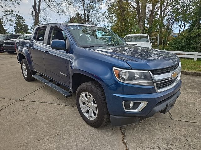 2020 Chevrolet Colorado LT